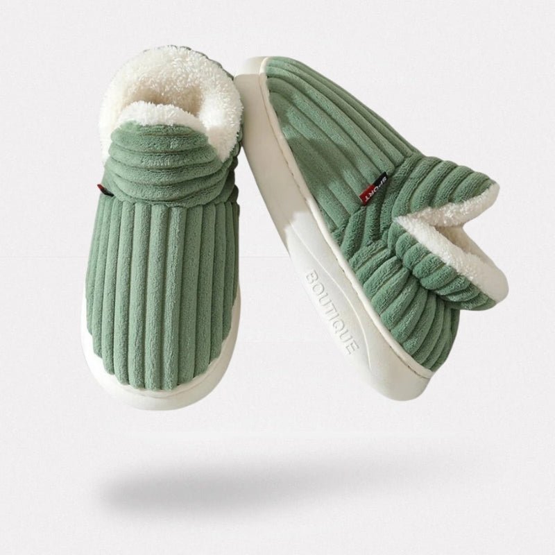 Warme en stijlvolle winterpantoffels voor dames - maximaal comfort