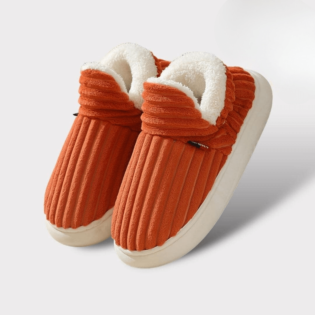 Warme en stijlvolle winterpantoffels voor dames - maximaal comfort