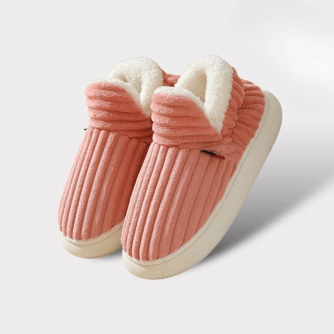 Warme en stijlvolle winterpantoffels voor dames - maximaal comfort