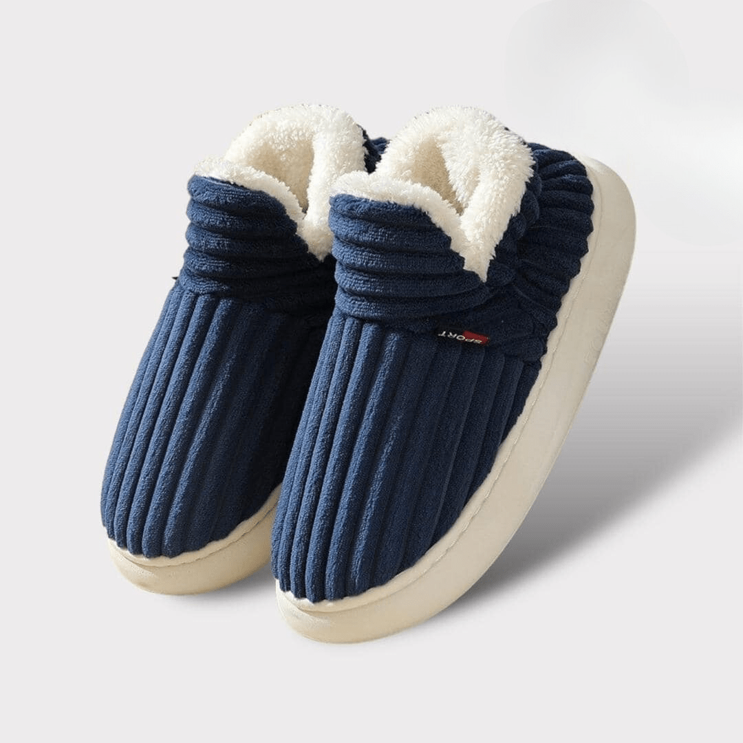 Warme en stijlvolle winterpantoffels voor dames - maximaal comfort