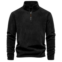 Warme Fleece Trui voor Heren voor de Winter - Comfortabel en Stijlvol