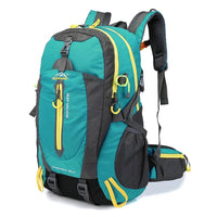 Waterafstotende outdoor reisrugzak van 40L