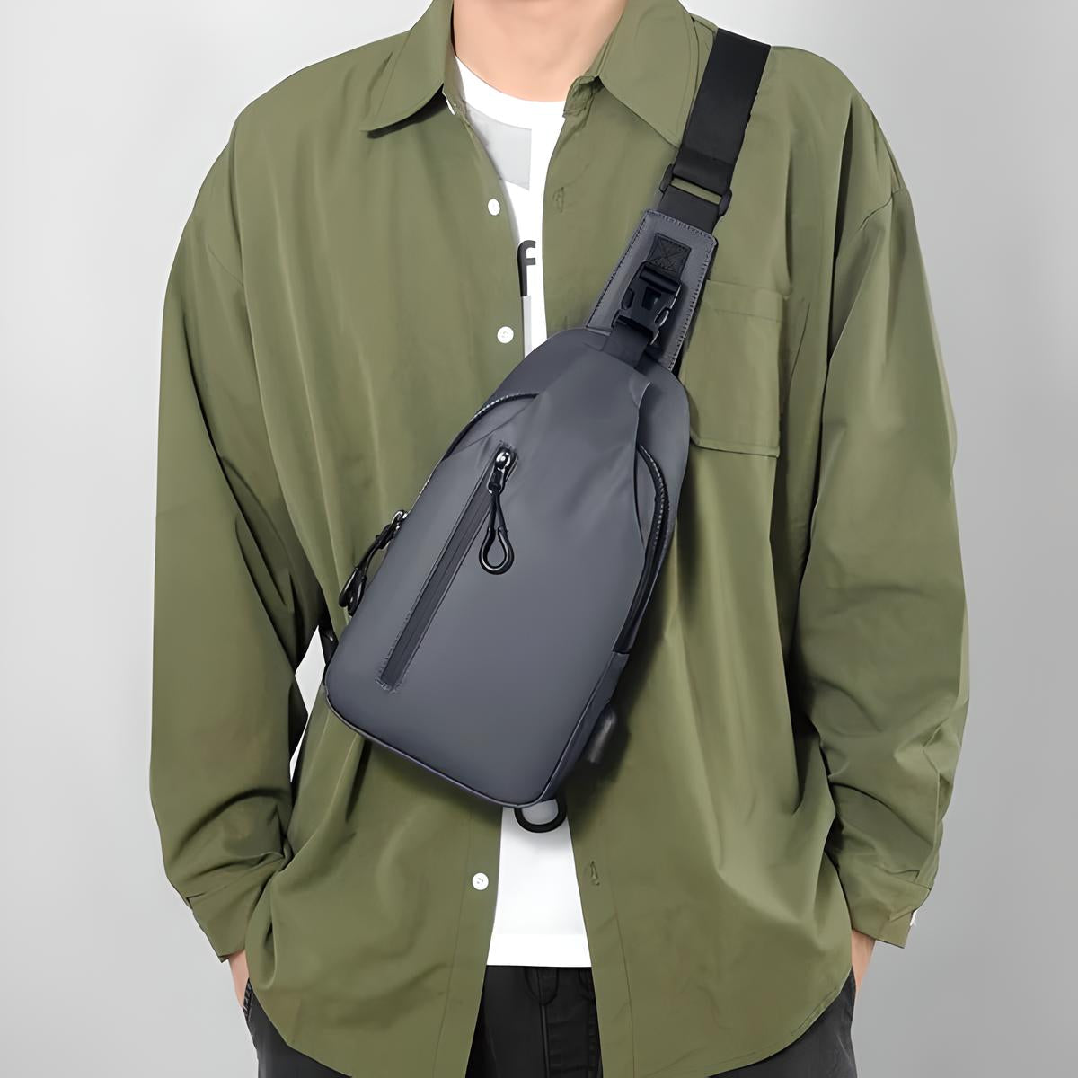 Waterdichte Anti-diefstal Schoudertas / Crossbody Tas voor Reizen