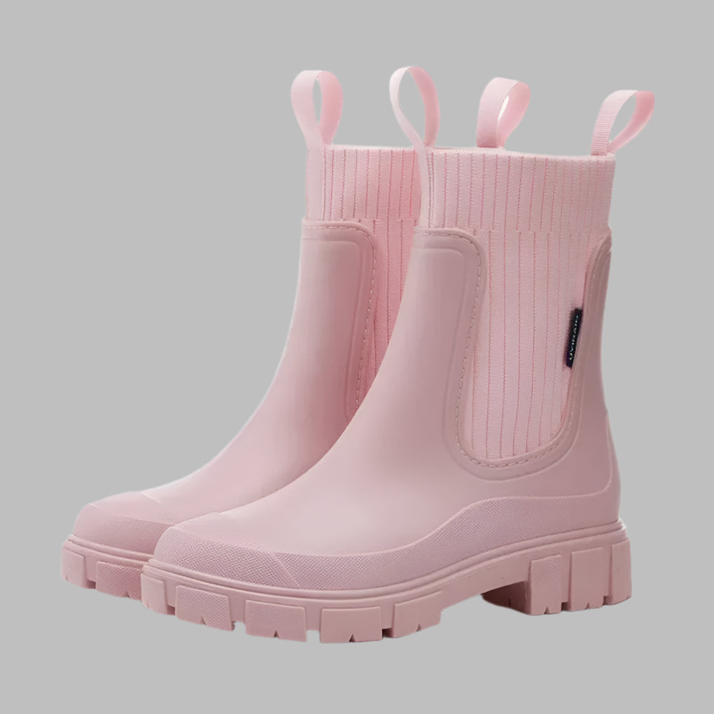 Waterdichte chelsea boots voor dames