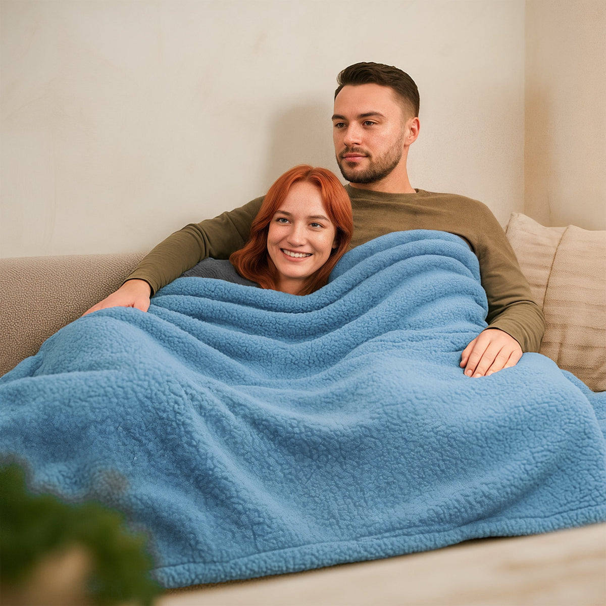 Waterdichte Deken voor Volwassenen voor Intieme Momenten - Zacht & Discreet