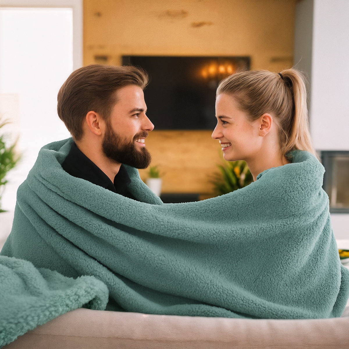 Waterdichte Deken voor Volwassenen voor Intieme Momenten - Zacht & Discreet