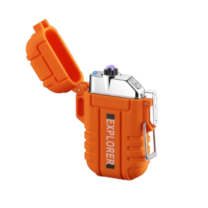 Waterdichte en winddichte stormaansteker – Ultieme outdoor-survivaltool