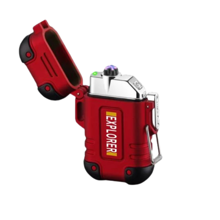 Waterdichte en winddichte stormaansteker – Ultieme outdoor-survivaltool