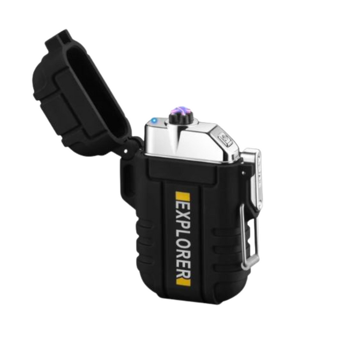 Waterdichte en winddichte stormaansteker – Ultieme outdoor-survivaltool