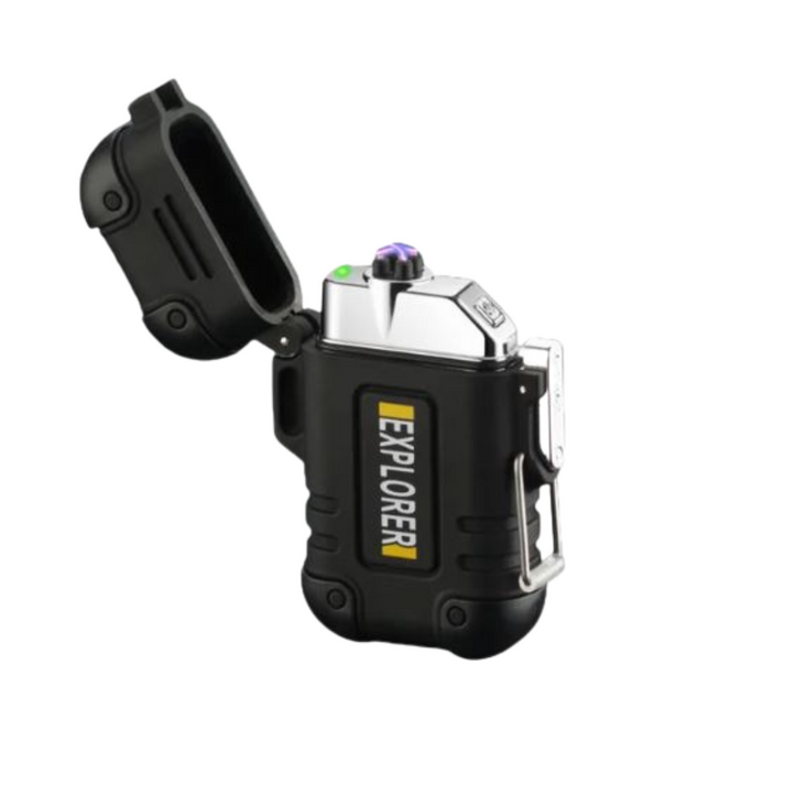 Waterdichte en winddichte stormaansteker – Ultieme outdoor-survivaltool