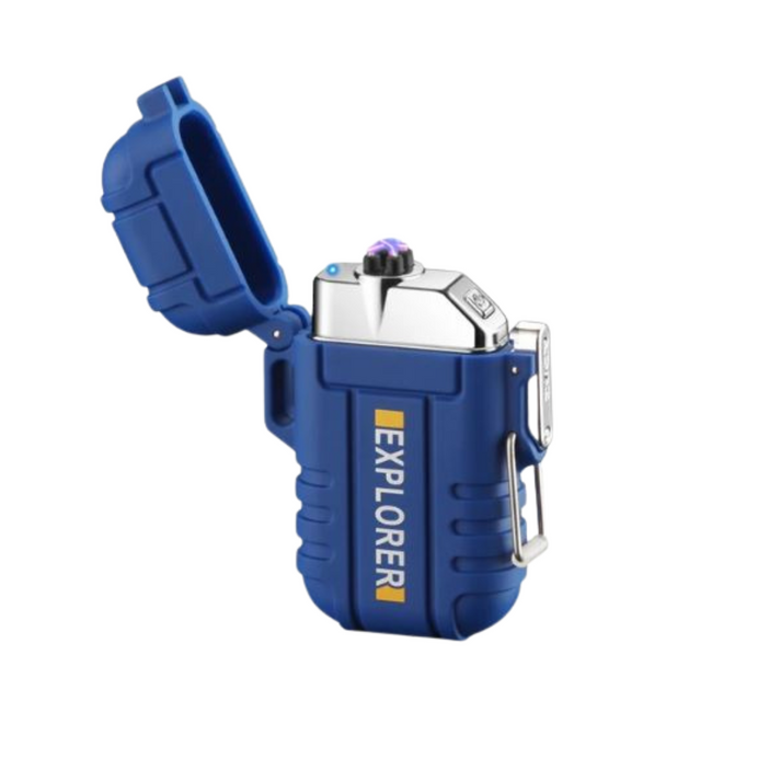 Waterdichte en winddichte stormaansteker – Ultieme outdoor-survivaltool