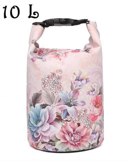 Waterdichte outdoor dry bag voor kamperen en vaarsport