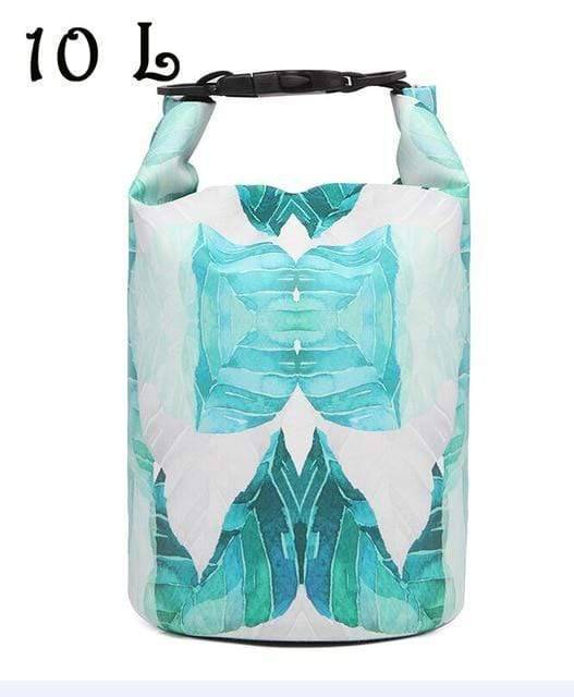 Waterdichte outdoor dry bag voor kamperen en vaarsport