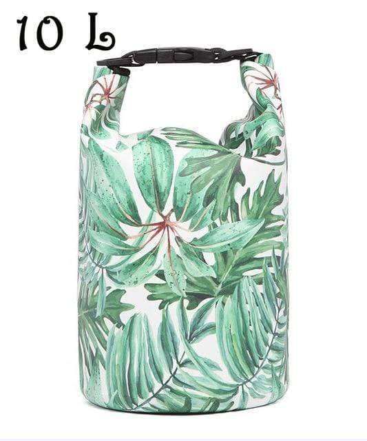 Waterdichte outdoor dry bag voor kamperen en vaarsport