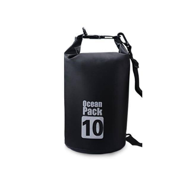 Waterdichte outdoor dry bag voor kamperen en vaarsport