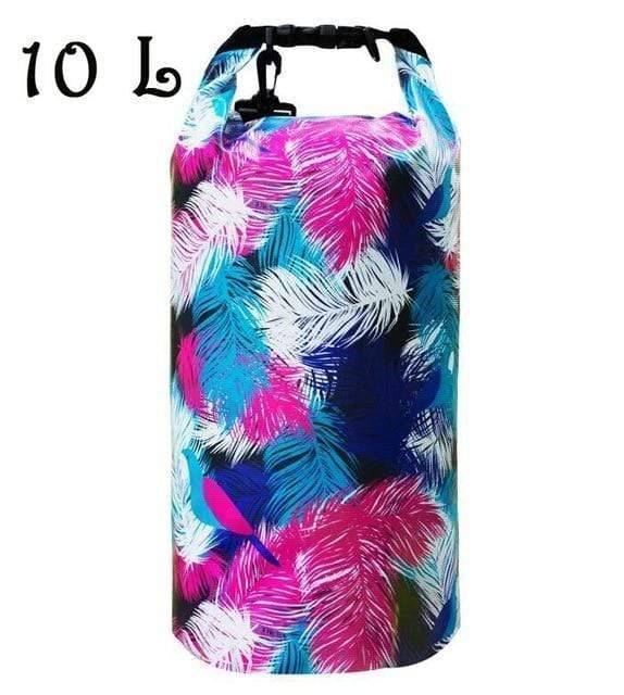 Waterdichte outdoor dry bag voor kamperen en vaarsport
