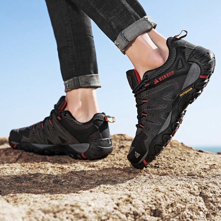 Waterdichte outdoor wandelschoenen