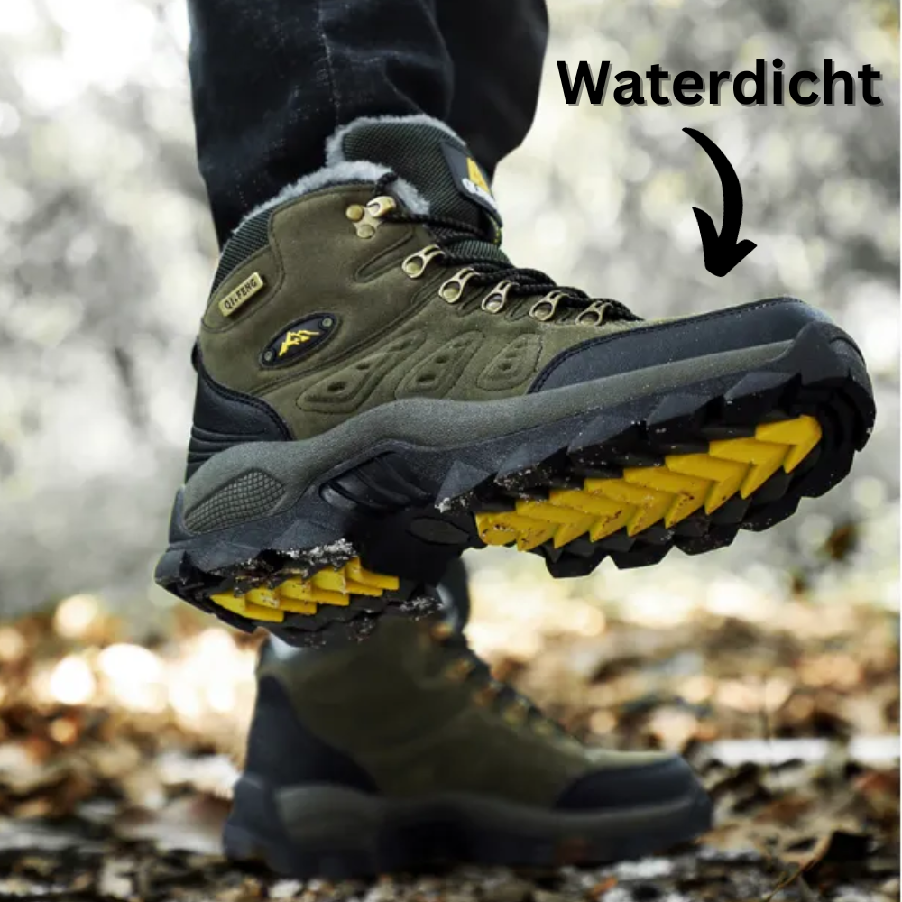 Waterdichte outdoor wandelschoenen - Antislip en duurzaam
