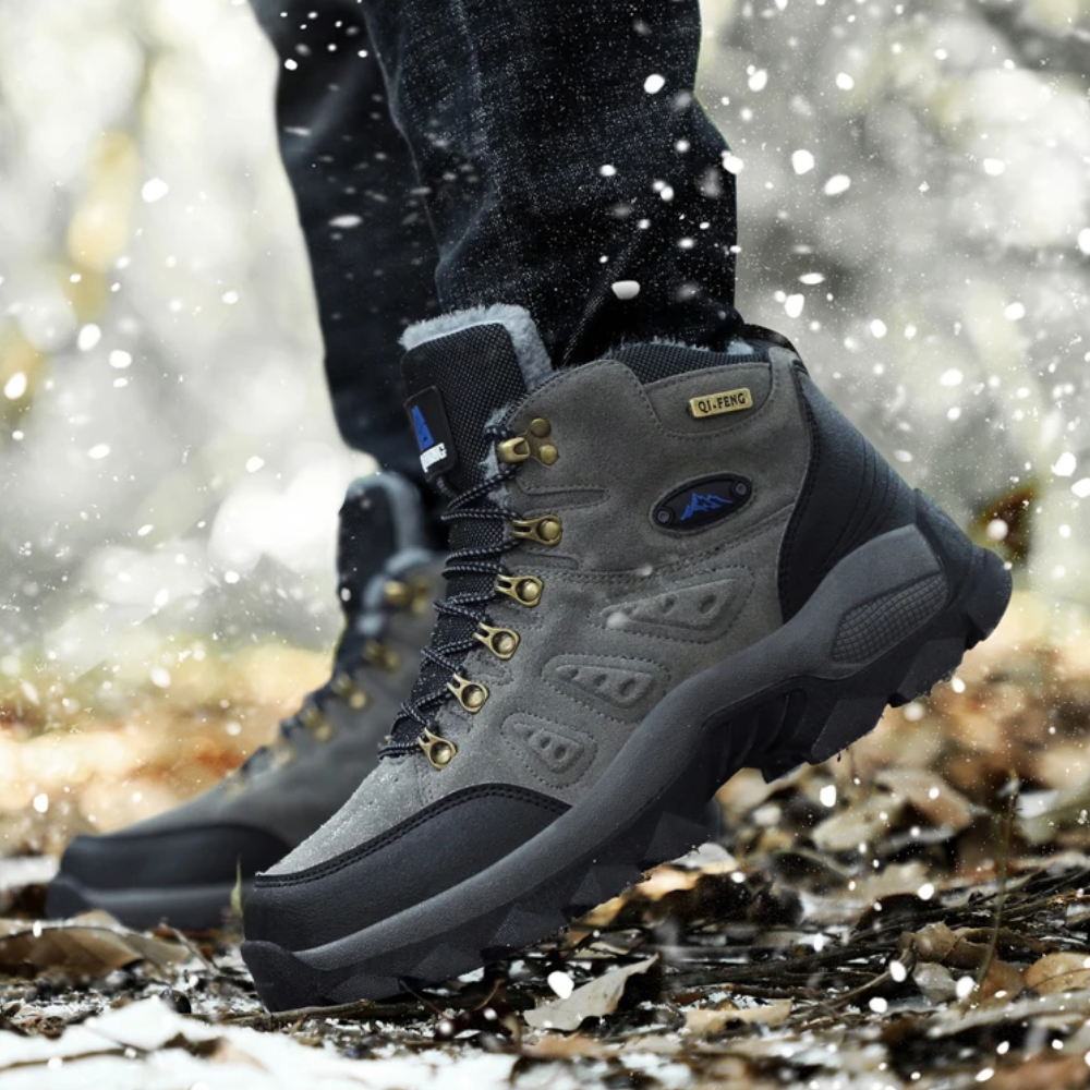 Waterdichte outdoor wandelschoenen - Antislip en duurzaam