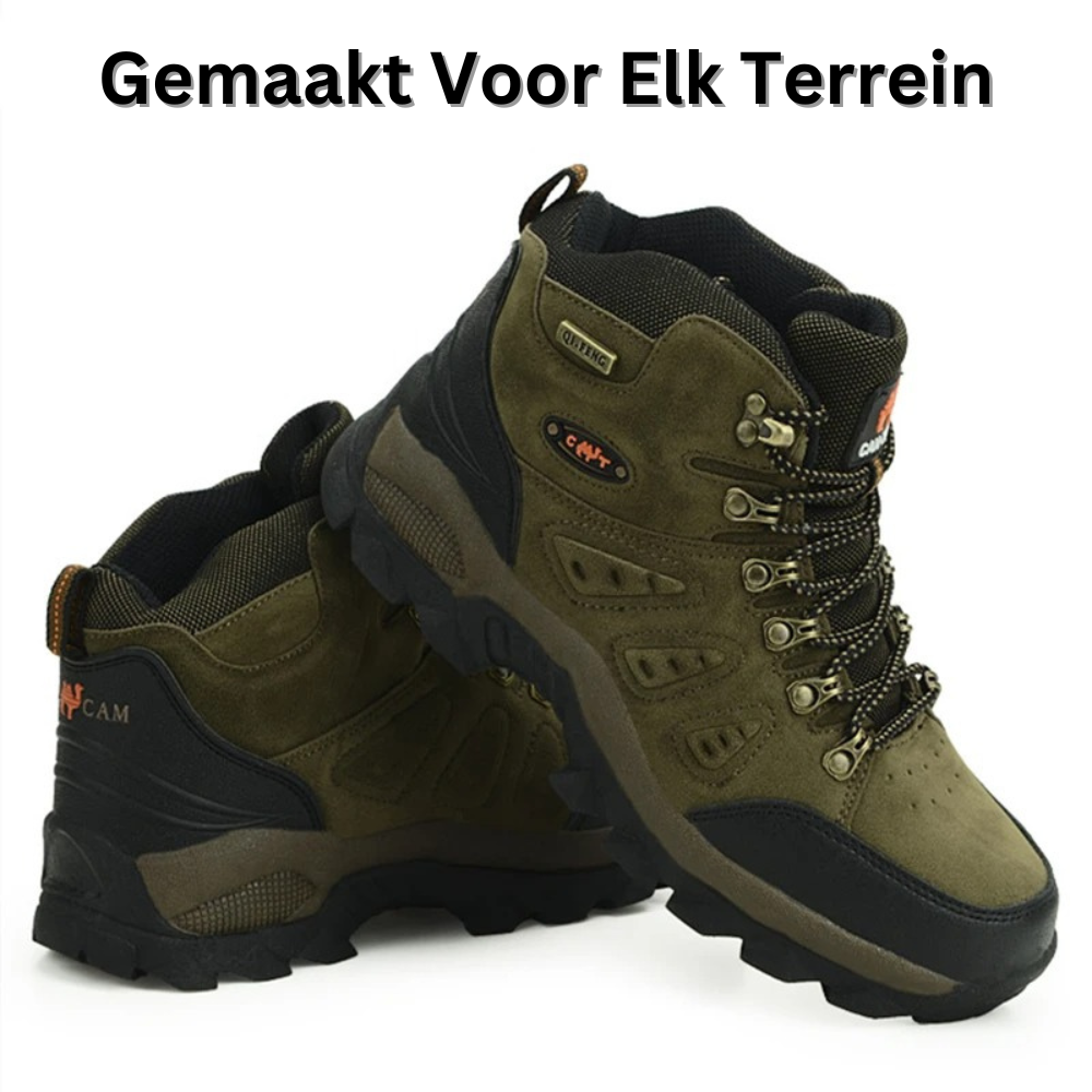 Waterdichte outdoor wandelschoenen - Antislip en duurzaam