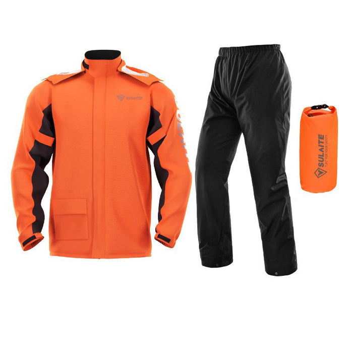 Waterdichte Regenjas en Broek Unisex
