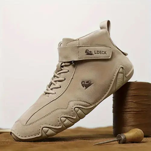 Waterdichte schoenen met een duurzaam ontwerp