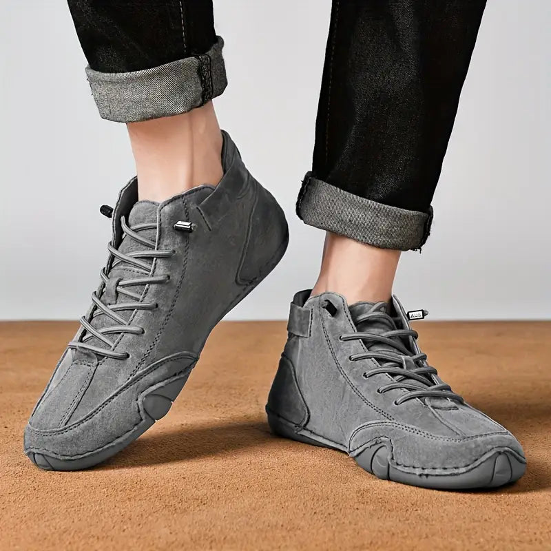 Waterdichte schoenen met een duurzaam ontwerp