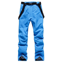 Waterdichte ski-winterbroek