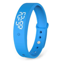 Waterdichte smartwatch met trilalarm