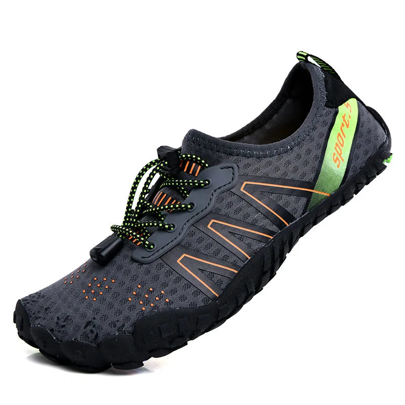 Waterdichte unisex barefoot schoenen voor watersport en outdoor