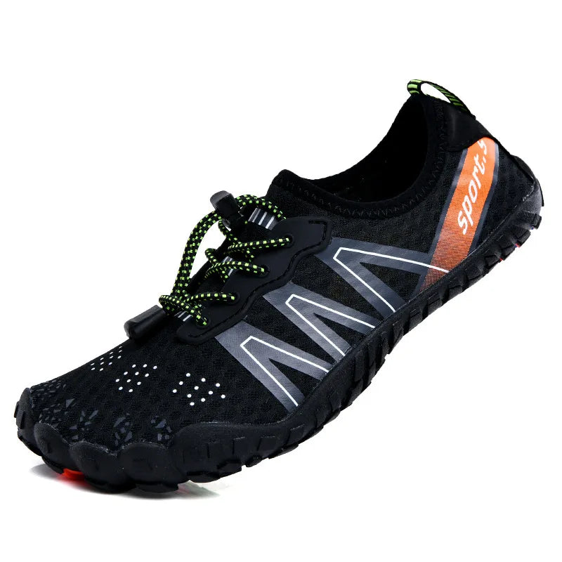 Waterdichte unisex barefoot schoenen voor watersport en outdoor