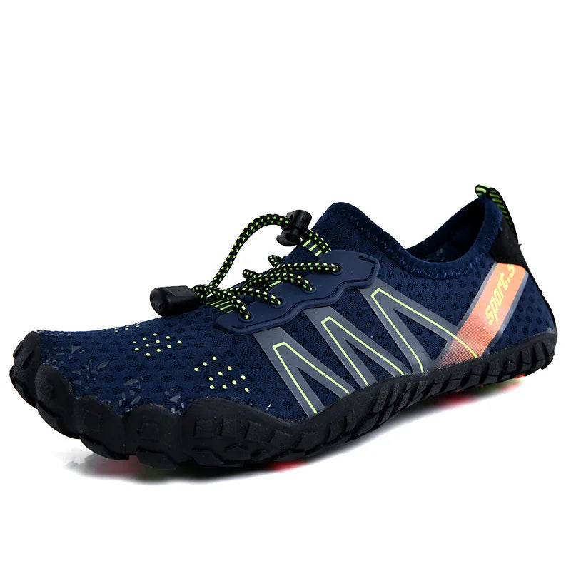 Waterdichte unisex barefoot schoenen voor watersport en outdoor