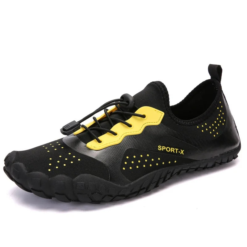 Waterdichte unisex barefoot schoenen voor watersport en outdoor