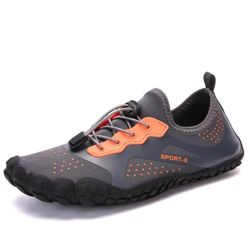 Waterdichte unisex barefoot schoenen voor watersport en outdoor