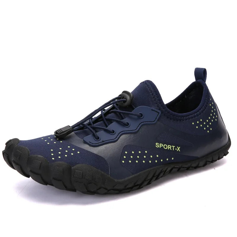 Waterdichte unisex barefoot schoenen voor watersport en outdoor