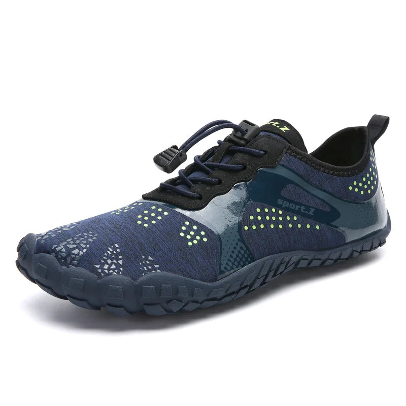 Waterdichte unisex barefoot schoenen voor watersport en outdoor