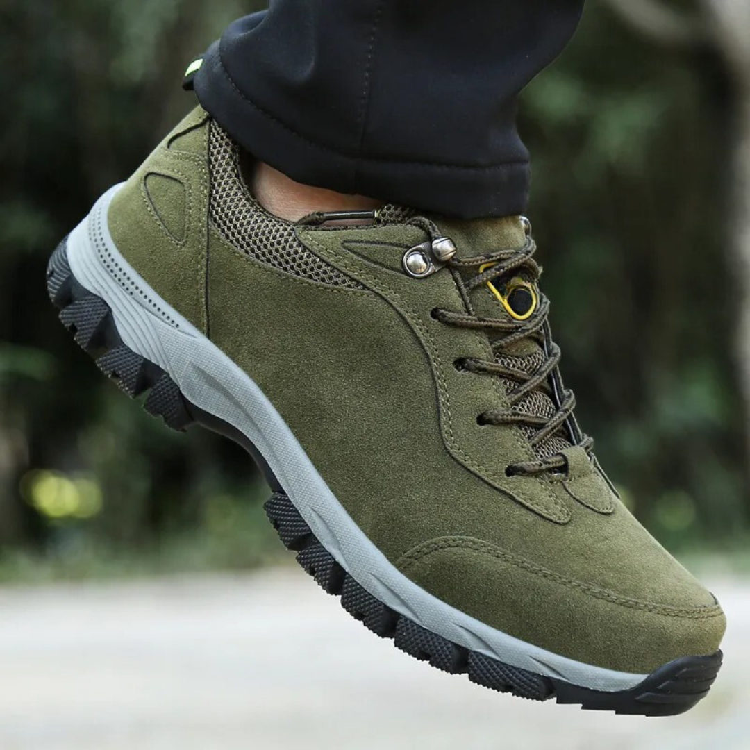 Waterdichte wandelschoenen voor heren