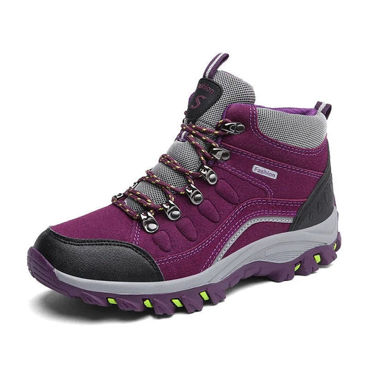 Waterdichte wandelschoenen voor outdooravonturen