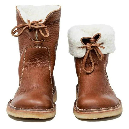 Waterdichte winterlaarzen