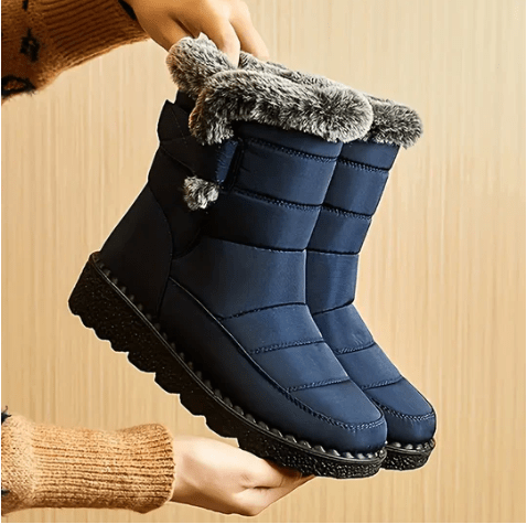 Waterdichte winterlaarzen voor dames