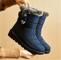 Waterdichte winterlaarzen voor dames