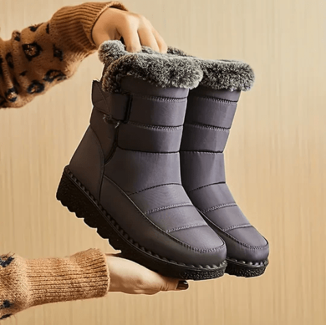 Waterdichte winterlaarzen voor dames