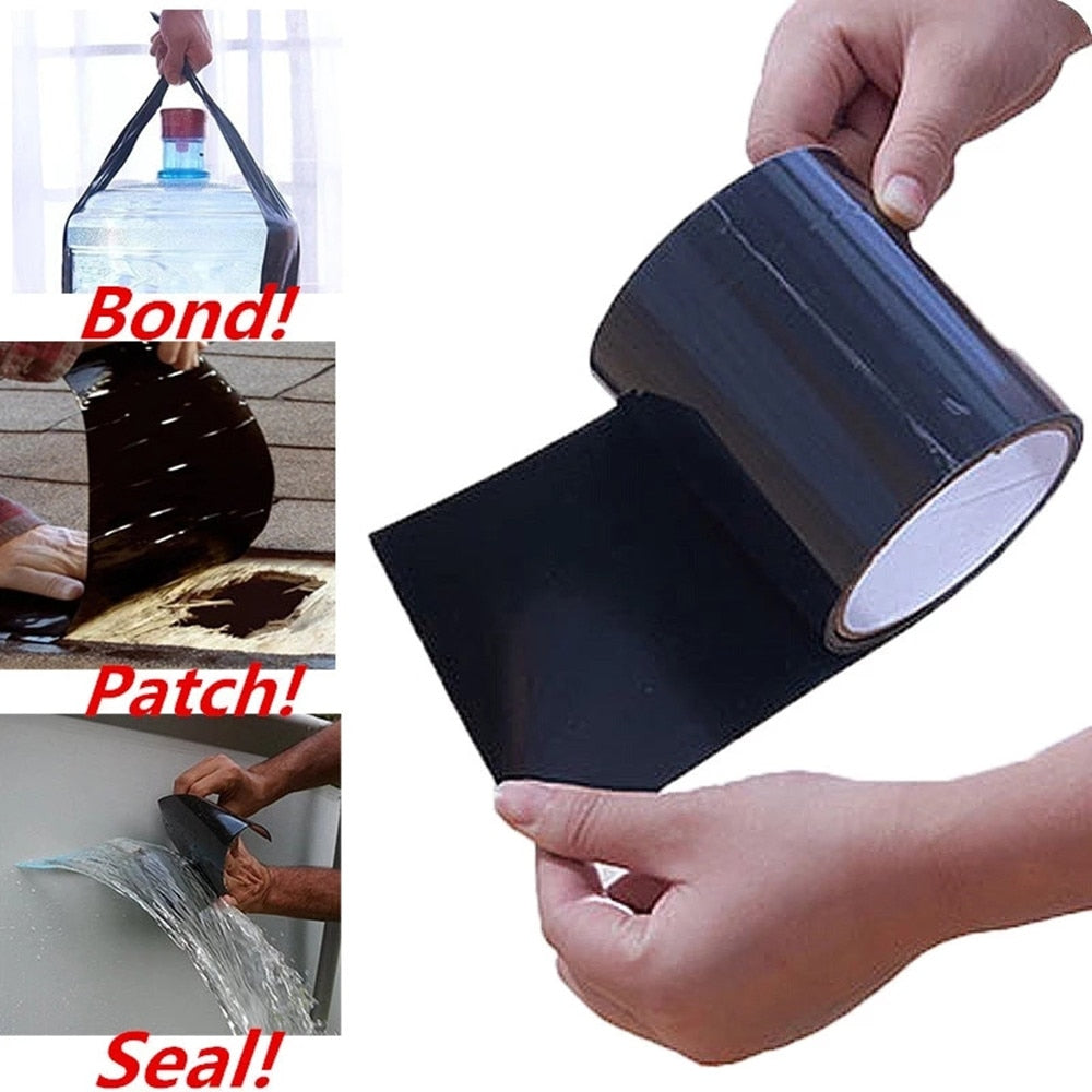 Waterdichte zelfklevende reparatietape – multifunctionele afdichting voor elke reparatie