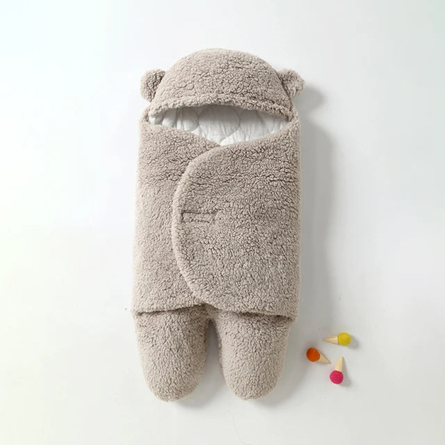 Wikkeldeken - Ultiem comfort