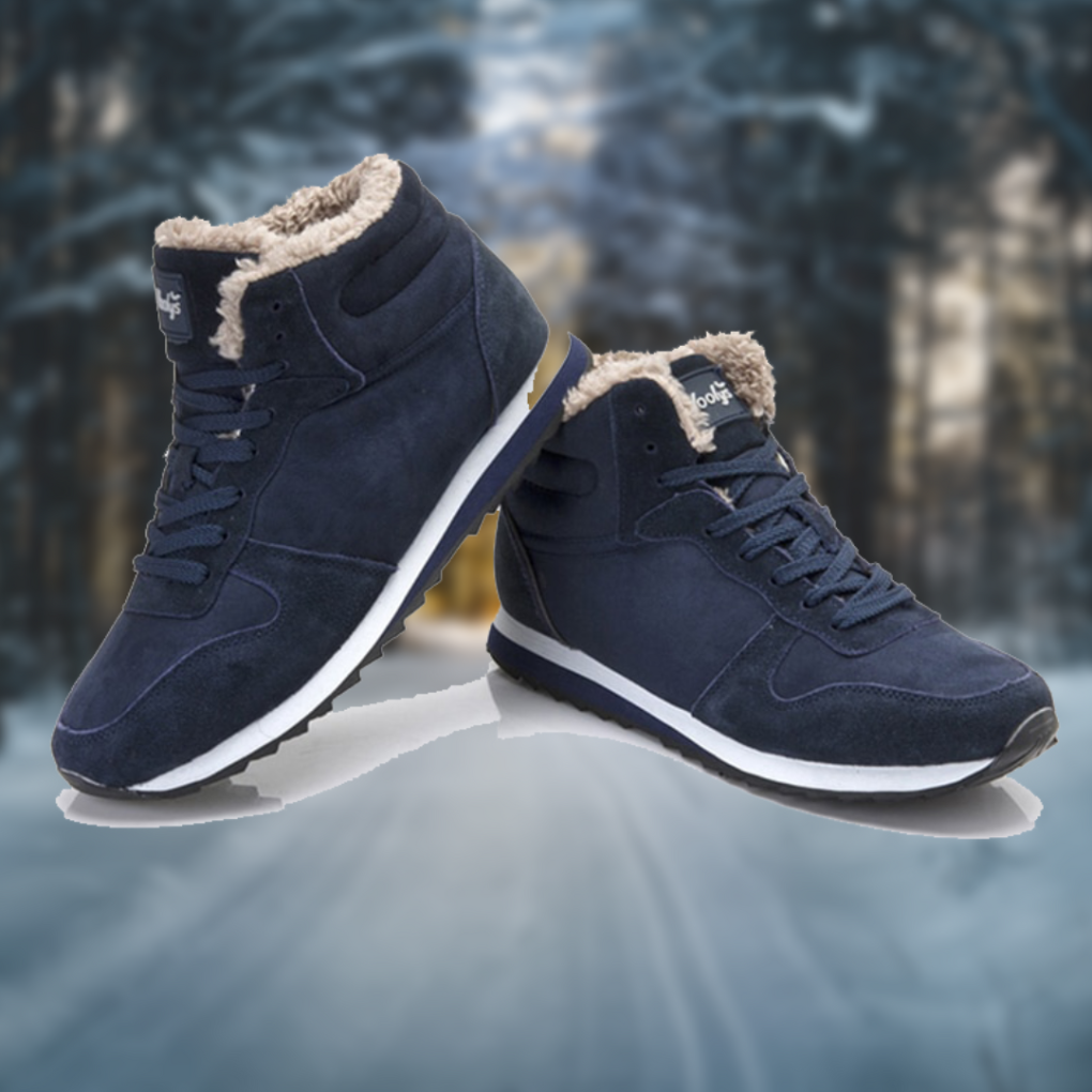 Winterboots voor heren – warm en stijlvol