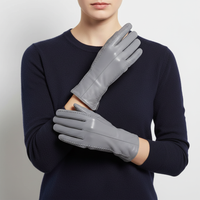 Winterhandschoenen voor dames – Zachte voering & slanke pasvorm
