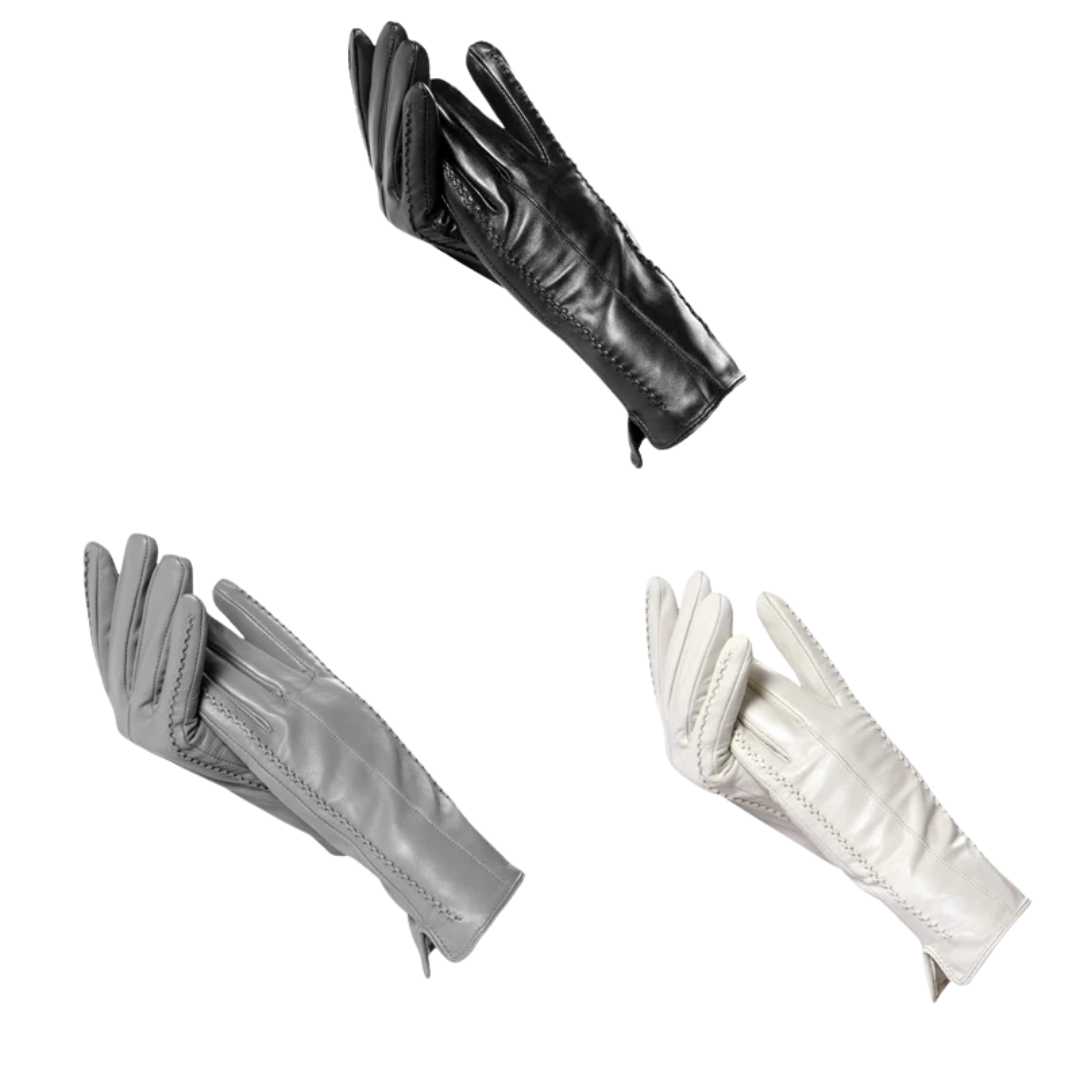Winterhandschoenen voor dames – Zachte voering & slanke pasvorm