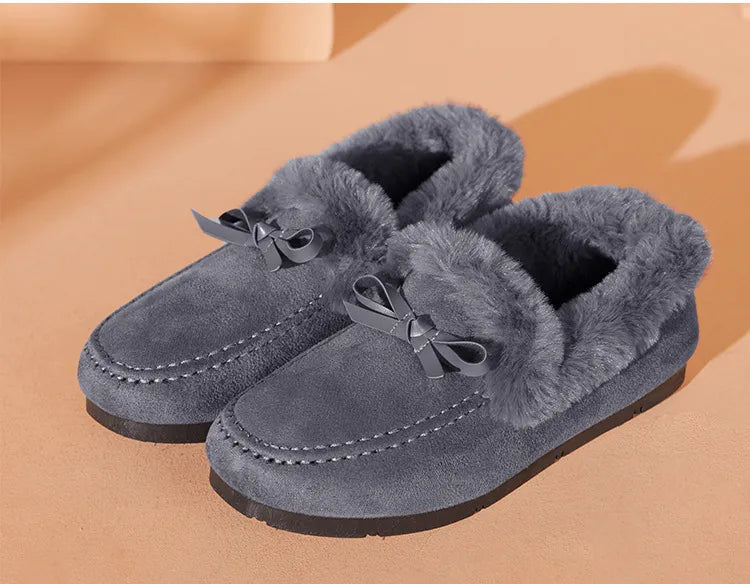 Winterpantoffels | Stijlvol & zacht