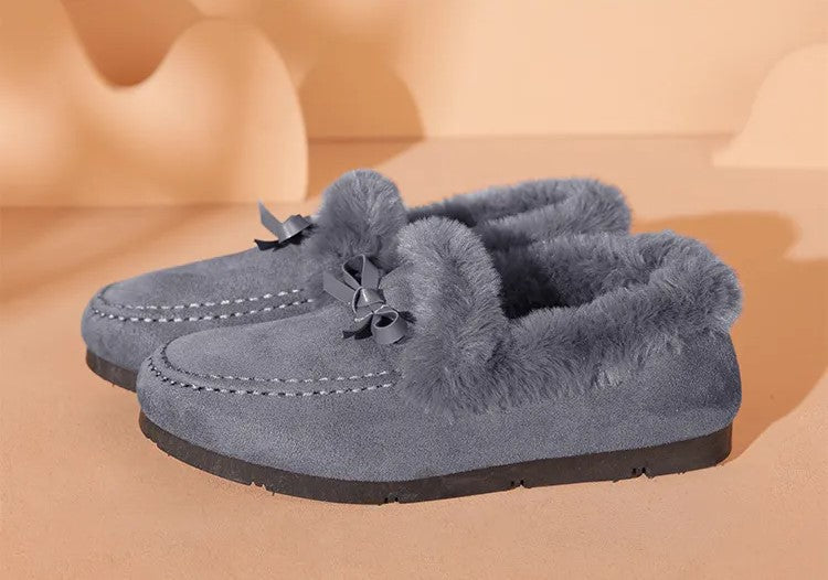 Winterpantoffels | Stijlvol & zacht