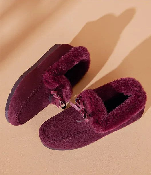Winterpantoffels | Stijlvol & zacht